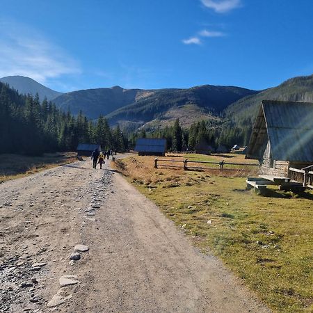 Bukowina Tatrzanska -Czarna Gora- Black Apart- Widok Na Tatry, Jacuzzi, Bilard, Game Room Bukowina Tatrzańska Exterior foto