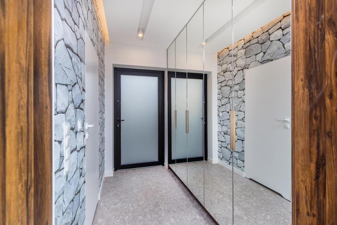 Bukowina Tatrzanska -Czarna Gora- Black Apart- Widok Na Tatry, Jacuzzi, Bilard, Game Room Bukowina Tatrzańska Exterior foto